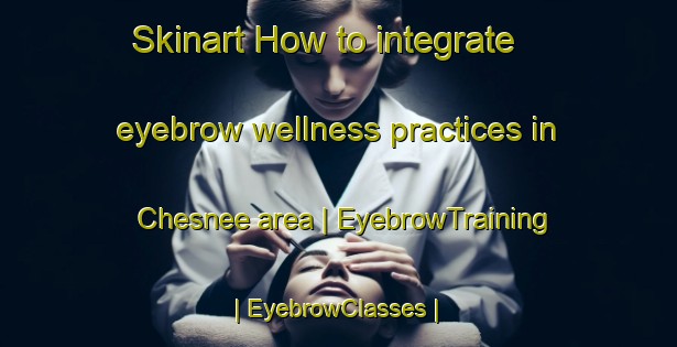 Skinart How to integrate eyebrow wellness practices in Chesnee area | EyebrowTraining | EyebrowClasses | SkinartTraining-United States